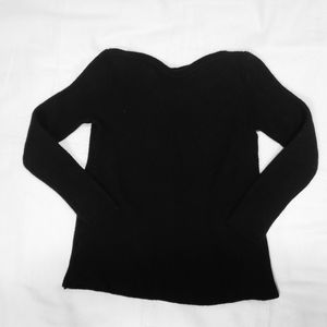 Madewell 100% Merino wool sweater